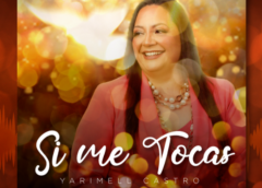 La escritora y cantante Yarimell Castro presenta «Si Me Tocas»