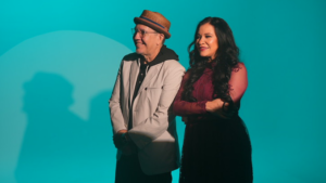 Naara Pérez sorprende con una fusión vibrante en “Mil Gracias” junto a Ricardo Rodríguez